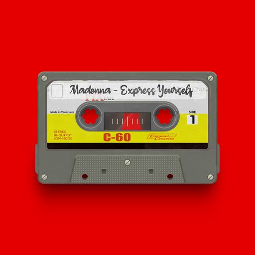 00882 - Madonna - Express Yourself